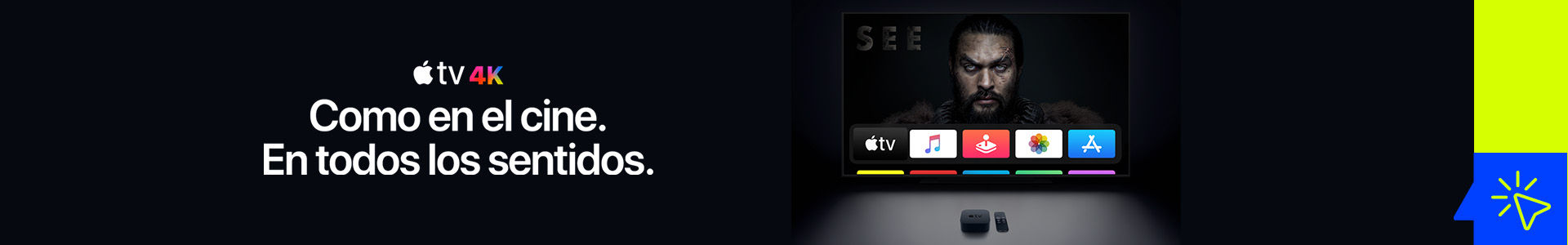 Header Apple TV