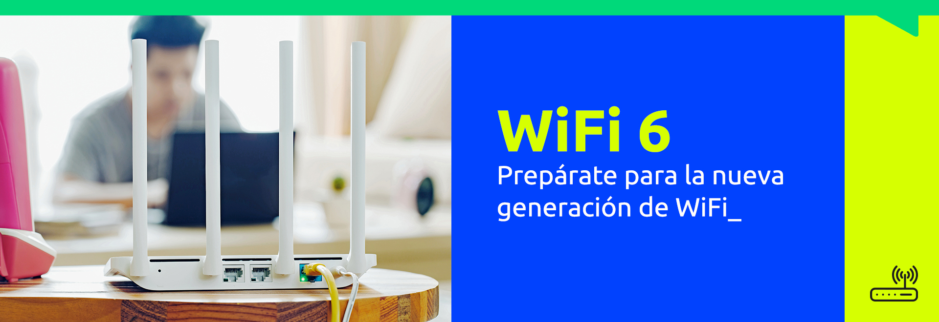 Wifi 6